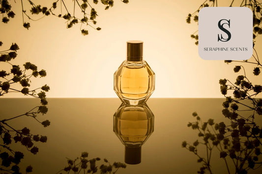 Parfum - luxury concentrated fragrance bottle by Seraphine Scents