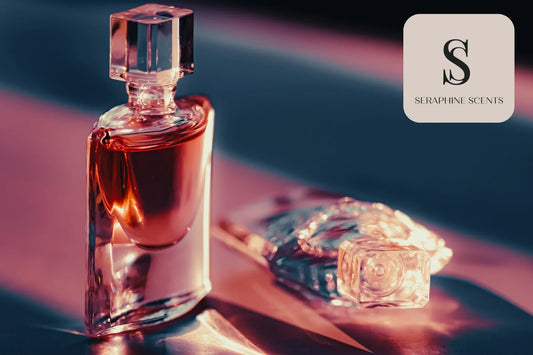 SG perfume shop luxury fragrance bottles from Seraphine Scents