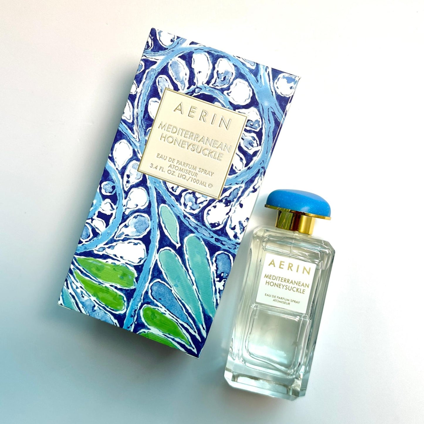Aerin Mediterranean Honeysuckle EDP 100ml – Authentic Fragrance Available in Singapore
