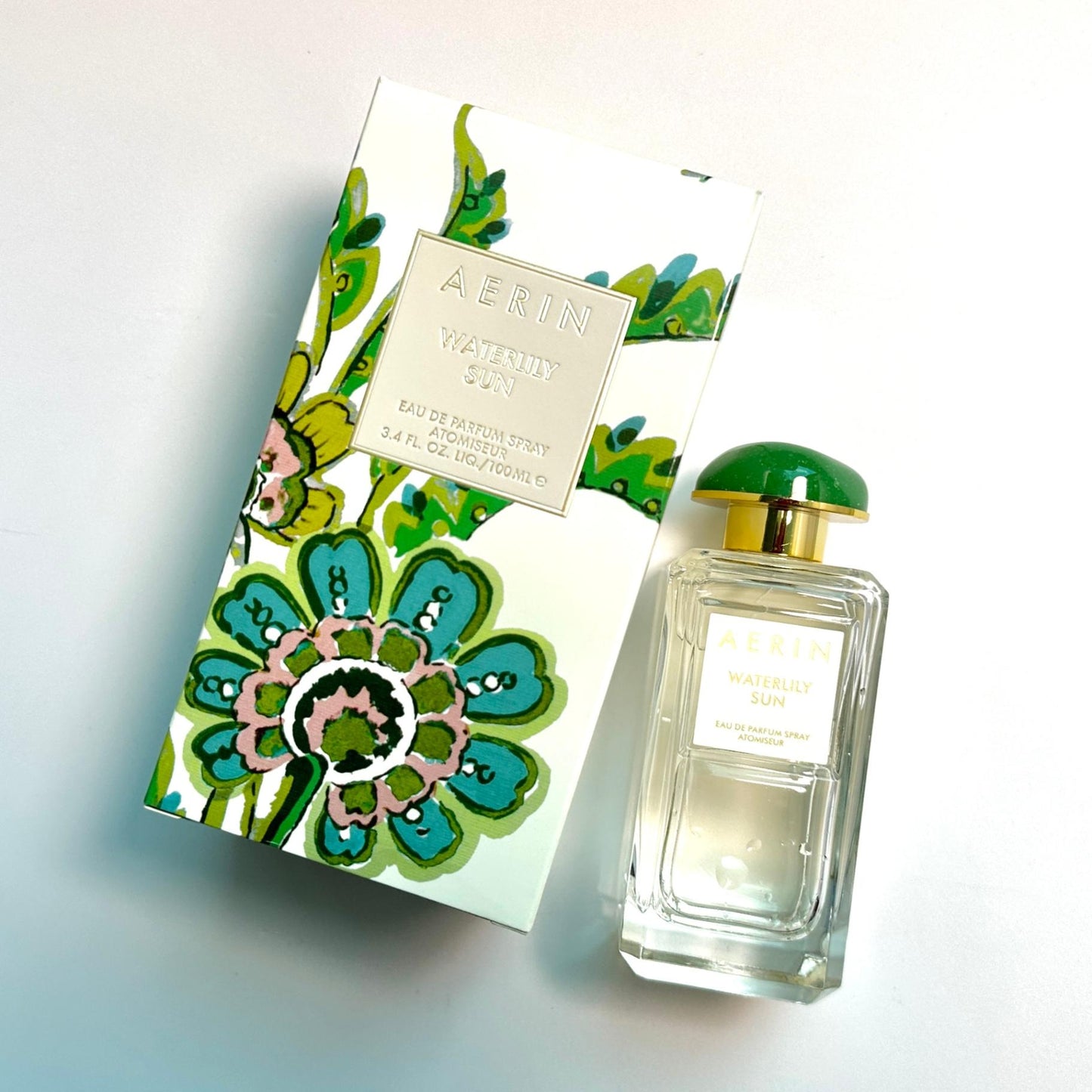 Aerin Waterlily Sun EDP 100ml – Authentic Fragrance Available in Singapore