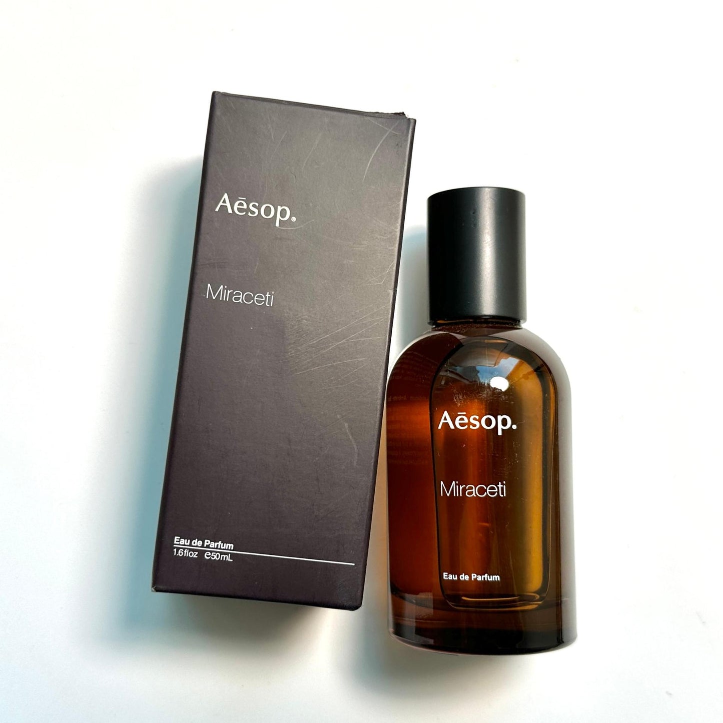 Aesop Miraceti EDP 50ml – Authentic Fragrance Available in Singapore