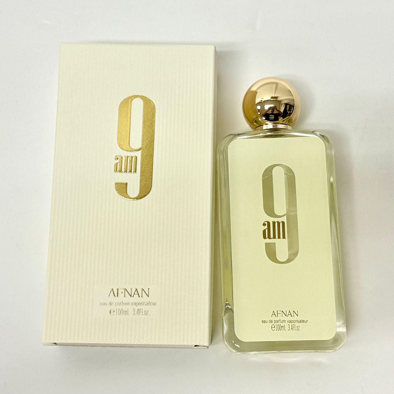 Afnan 9am EDP 100ml – Authentic Fragrance Available in Singapore
