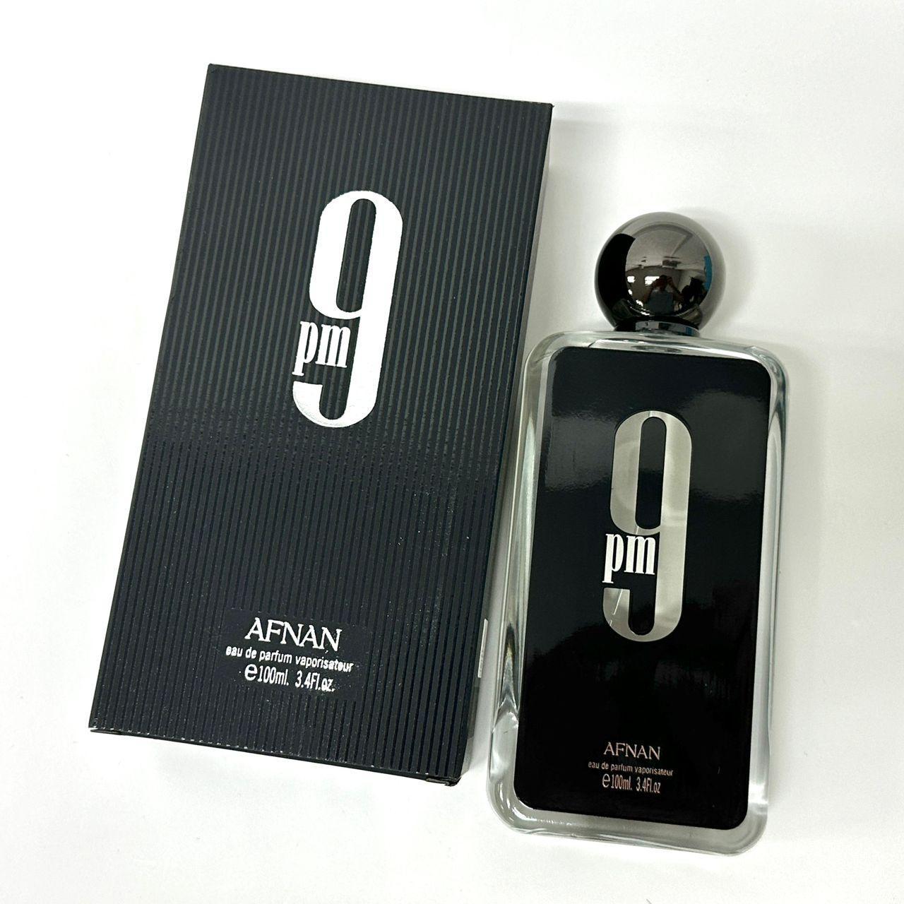 Afnan 9pm EDP 100ml – Authentic Fragrance Available in Singapore