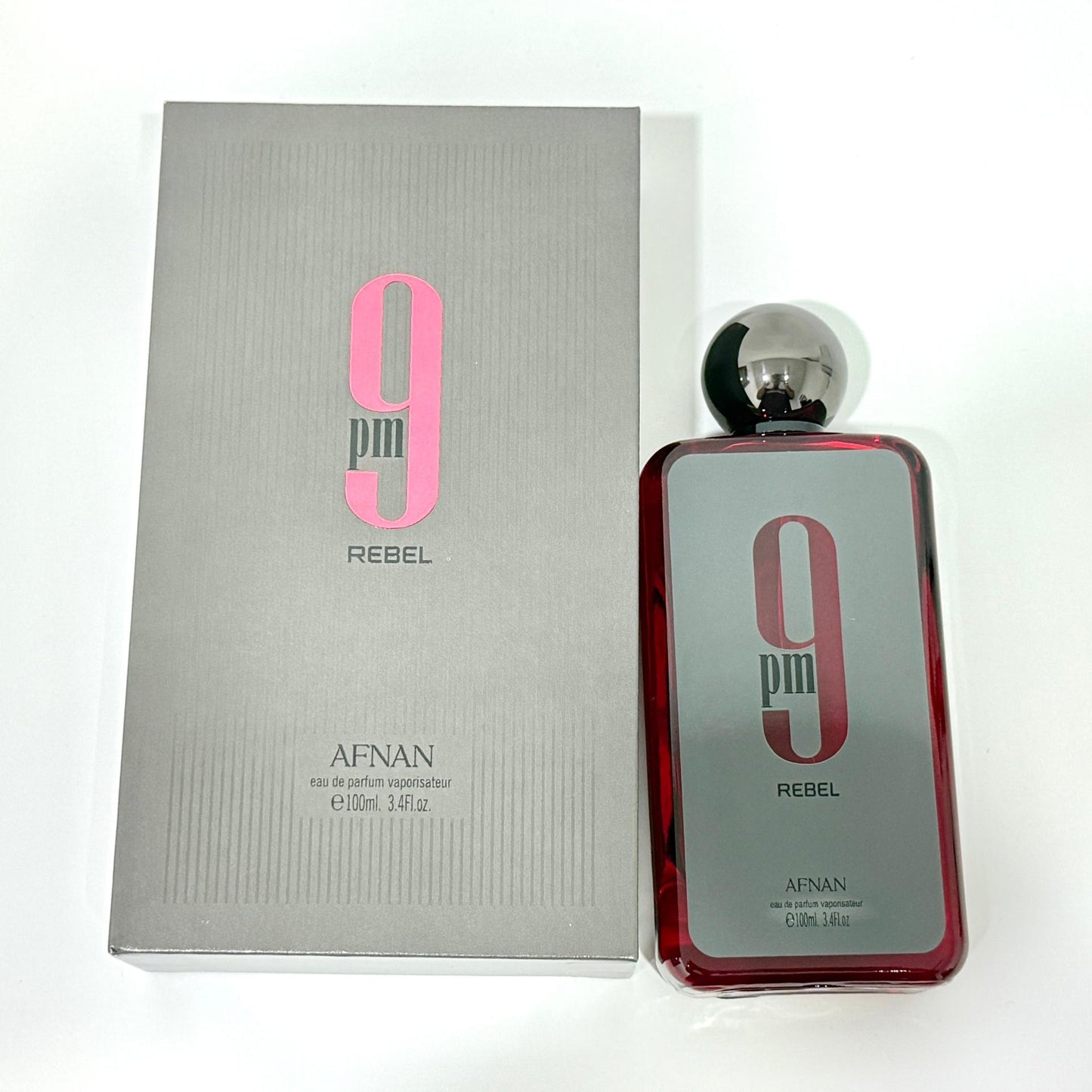 Afnan 9pm Rebel EDP 100ml – Authentic Fragrance Available in Singapore