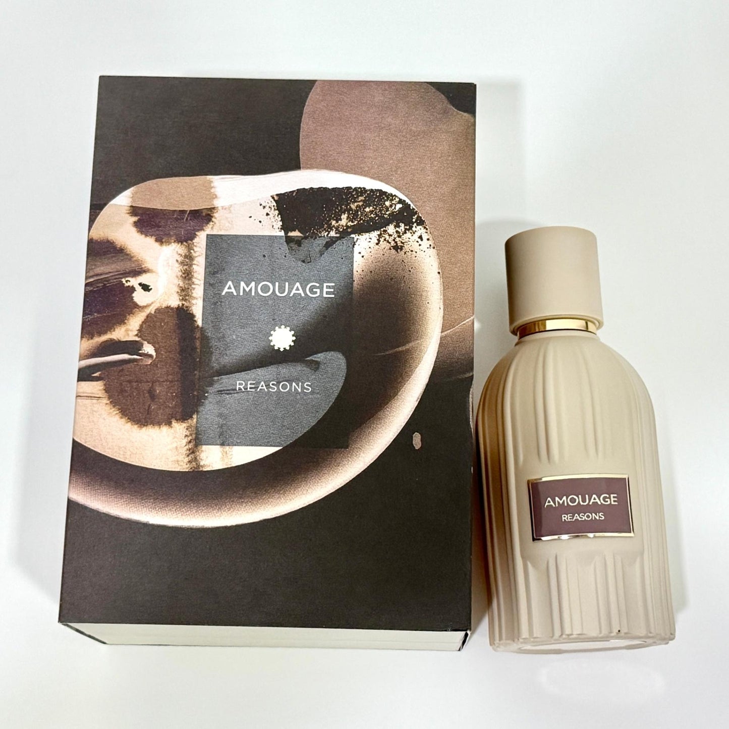 Amouage Reasons Essence De Parfum EDP 100ml Perfume