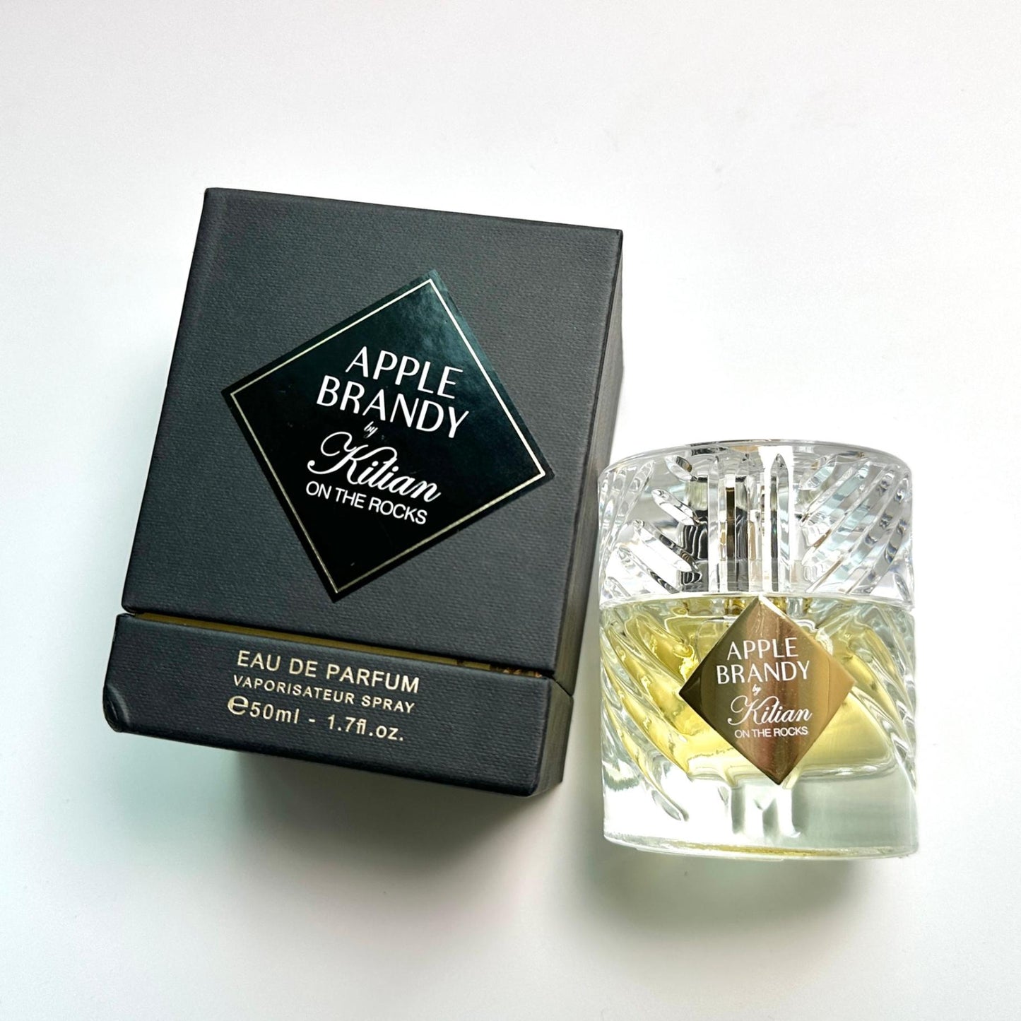 Apple Brandy By Kilian On The Rocks EDP 50ml – Authentic Fragrance Available in Singapore