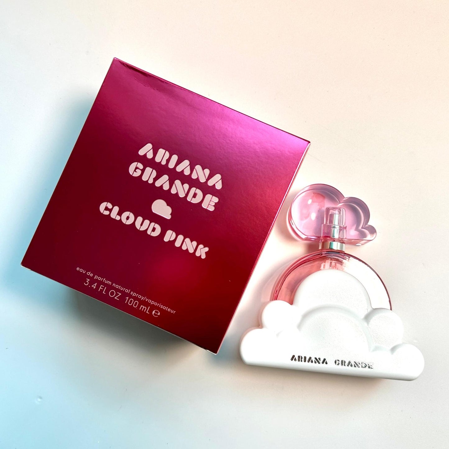 Ariana Grande Cloud Pink EDP 100ml – Authentic Fragrance Available in Singapore