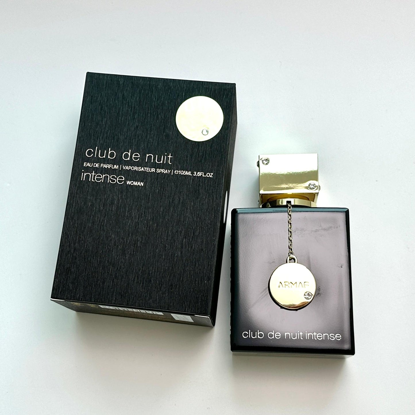 Armaf Club De Nuit EDP Intense Woman 105ml – Authentic Fragrance Available in Singapore