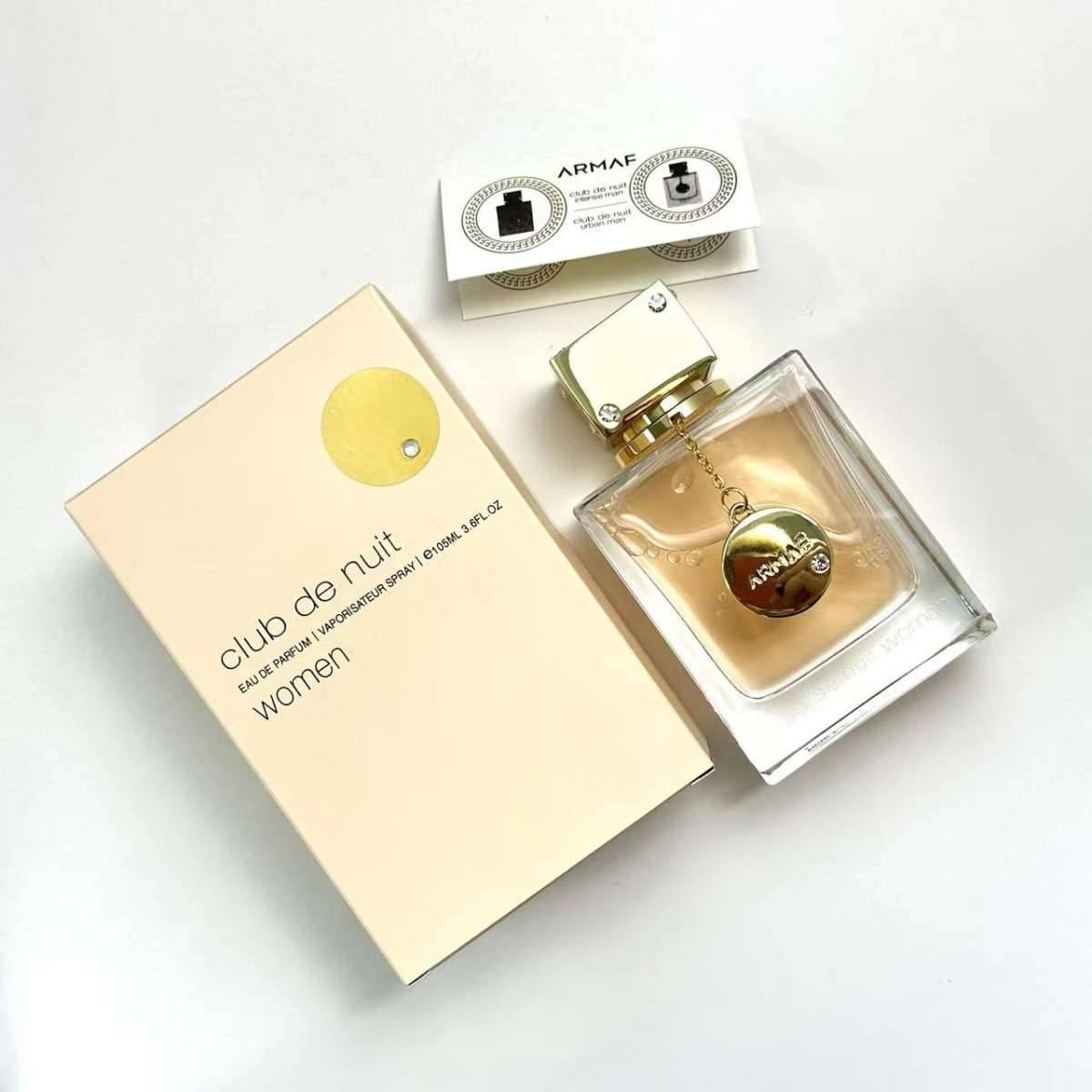 Armaf Club De Nuit EDP Women 105ml – Authentic Fragrance Available in Singapore