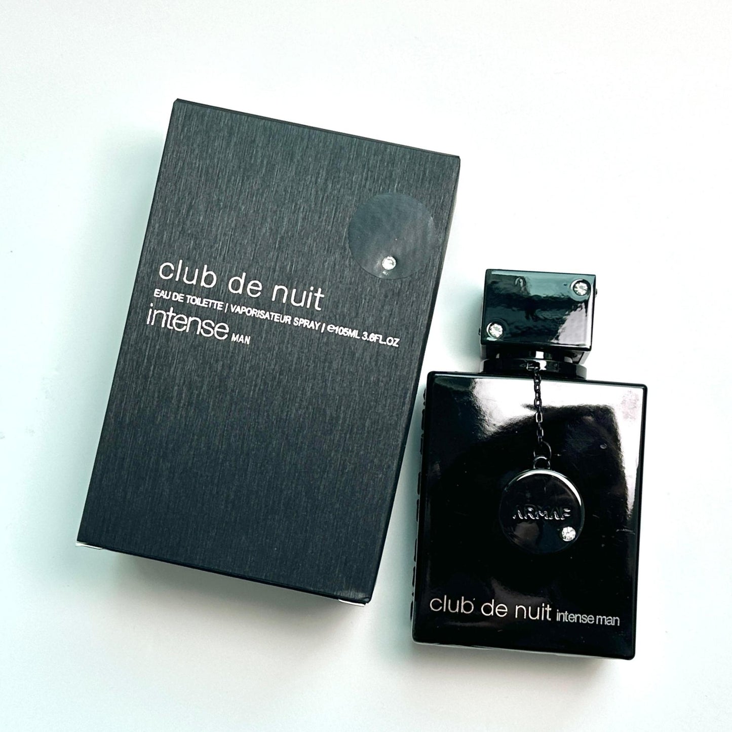 Armaf Club De Nuit EDT Intense Man 105ml – Authentic Fragrance Available in Singapore