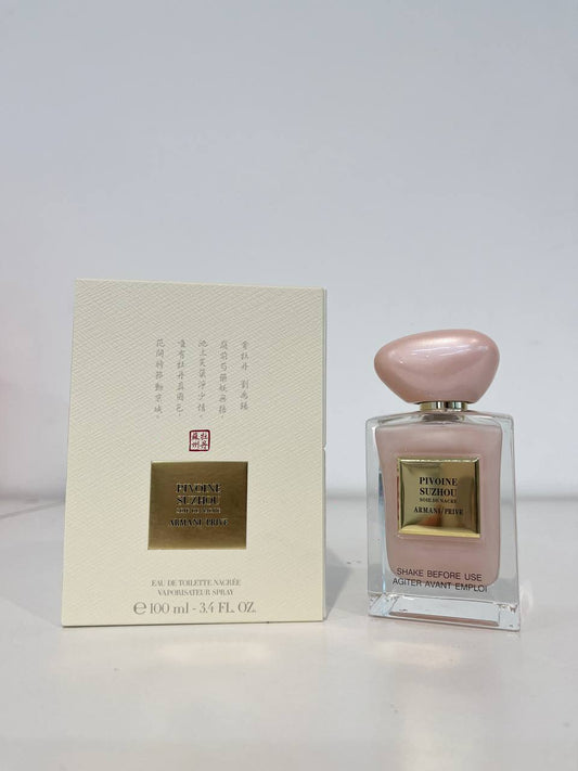 Armani Prive Pivoine Suzhou (Limited Edition) EDT 100ml Perfume