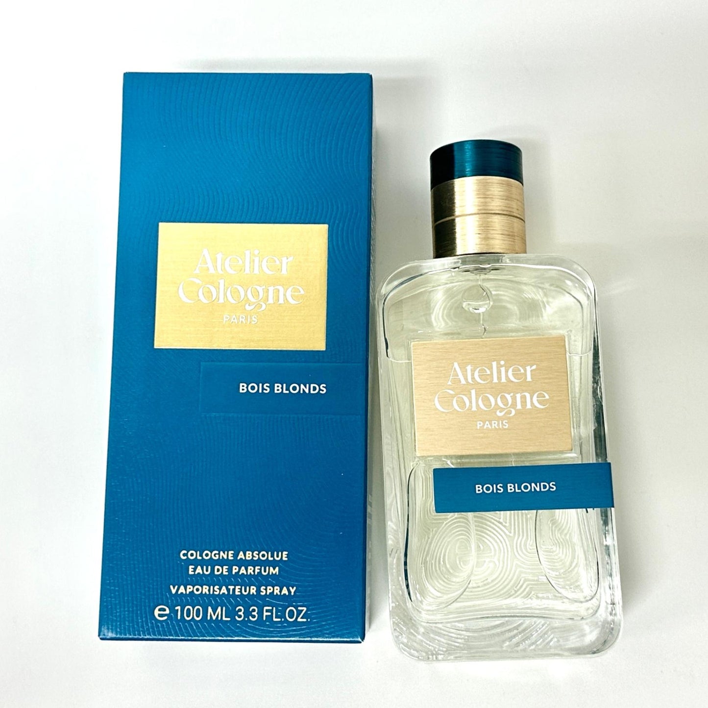 Atelier Cologne Bois Blonds Cologne Absolue EDP 100ml 2024 – Authentic Fragrance Available in Singapore