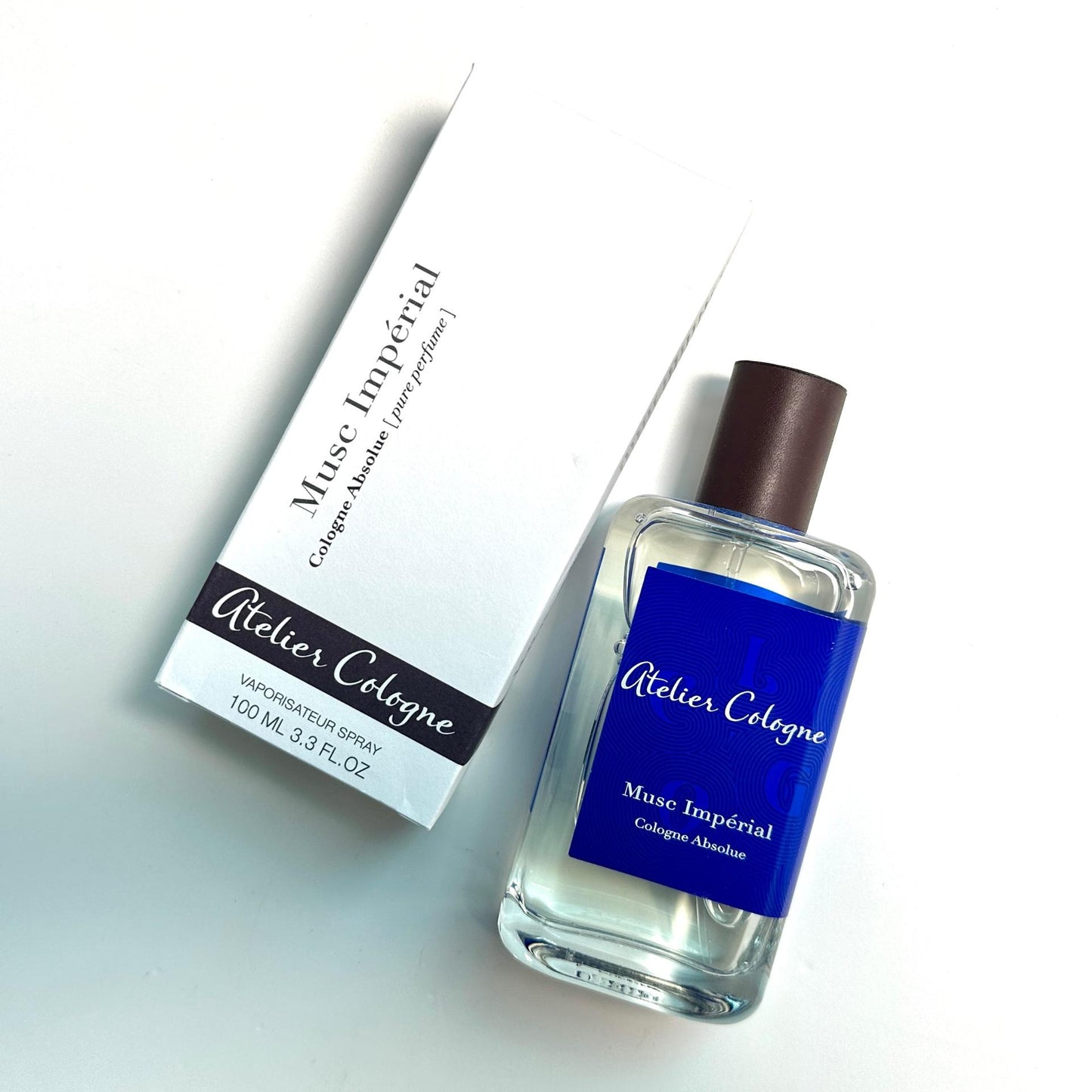 Atelier Cologne Musc Imperial Cologne Absolue 100ml – Authentic Fragrance Available in Singapore