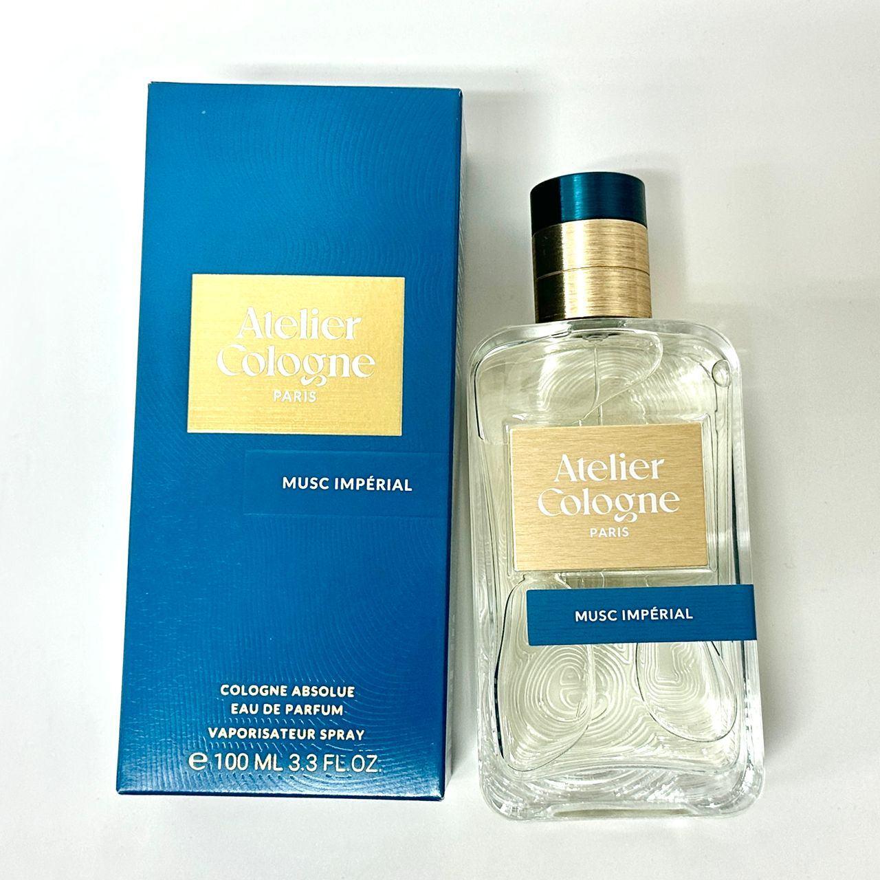 Atelier Cologne Musc Imperial Cologne Absolue EDP 100ml 2024 – Authentic Fragrance Available in Singapore