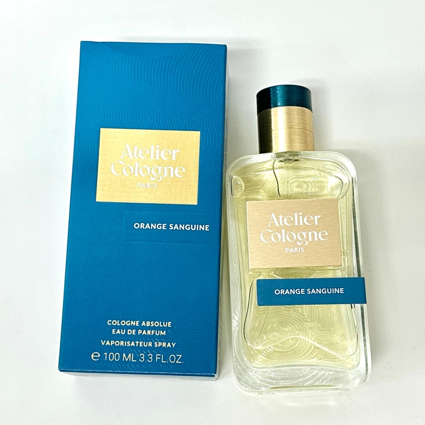Atelier Cologne Orange Sanguine Cologne Absolue EDP 100ml 2024 – Authentic Fragrance Available in Singapore