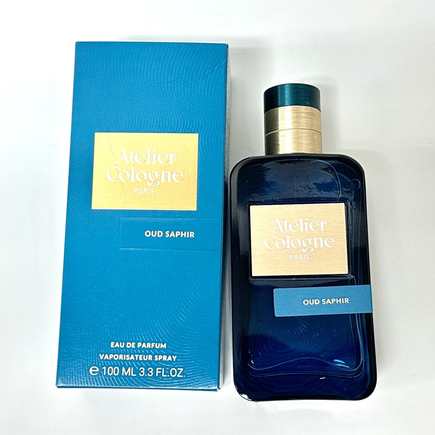 Atelier Cologne Oud Saphir EDP 100ml 2024 – Authentic Fragrance Available in Singapore