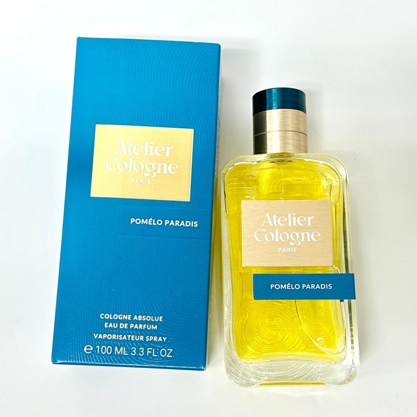 Atelier Cologne Pomelo Paradis Cologne Absolue EDP 100ml 2024 – Authentic Fragrance Available in Singapore