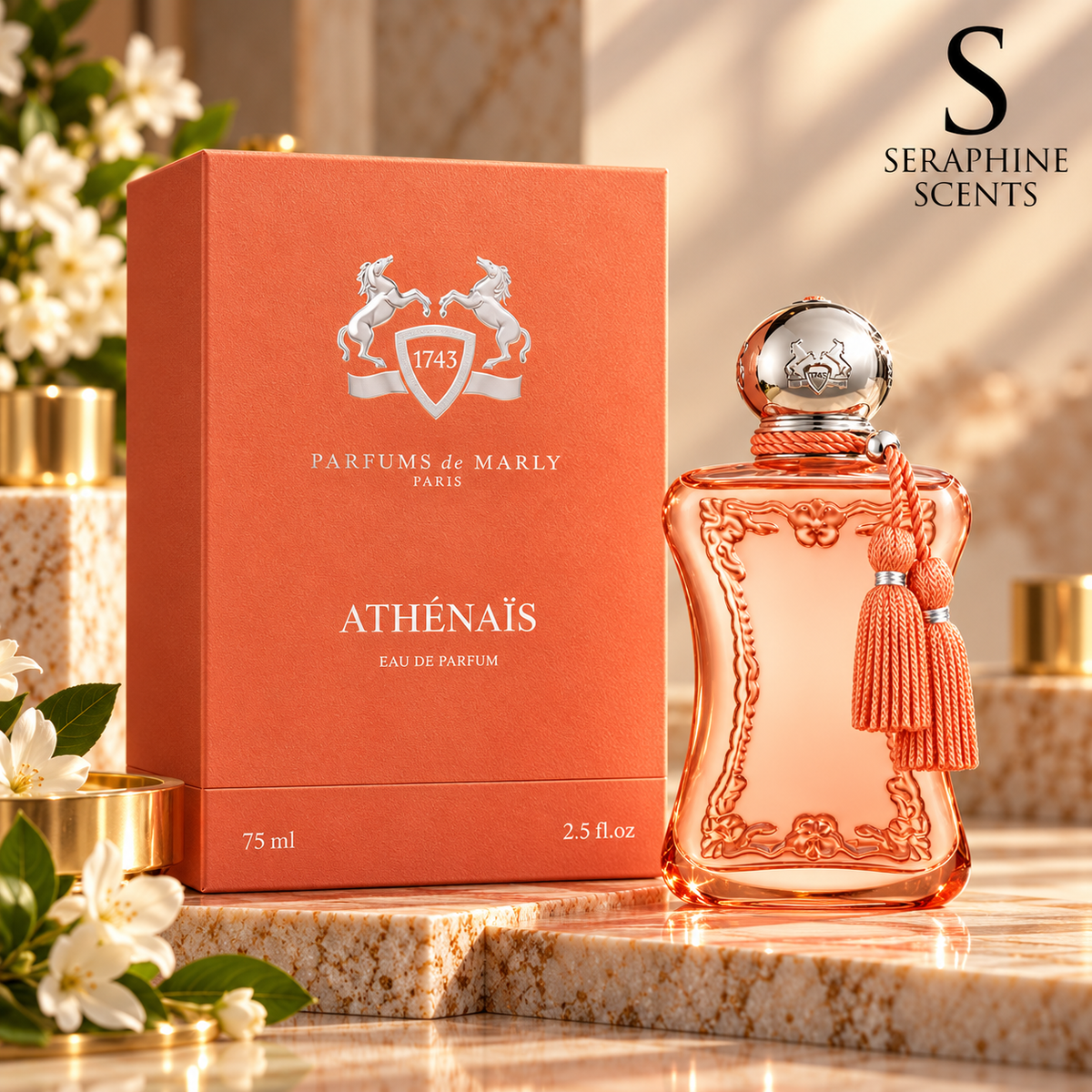 Parfums de Marly Athénaïs EDP 75ml | Singapore