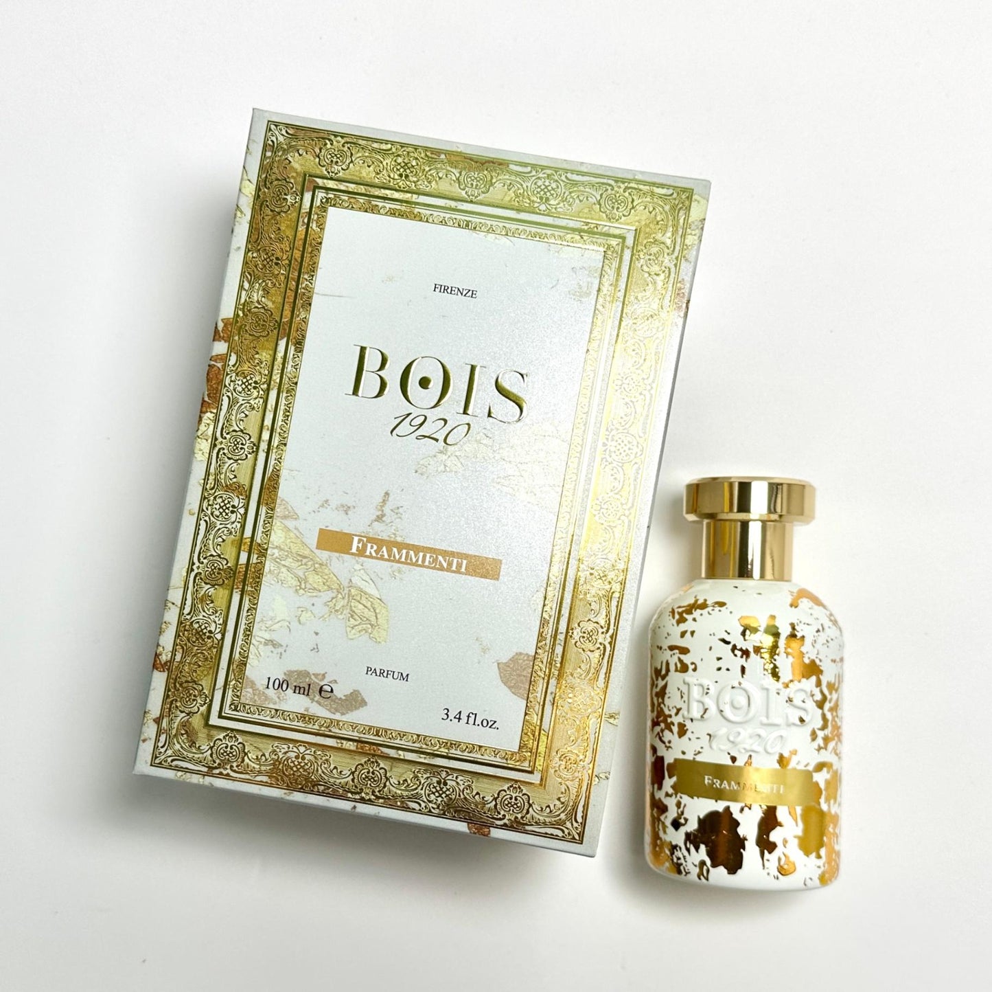 Bois 1920 Frammenti Parfum 100ml – Authentic Fragrance Available in Singapore