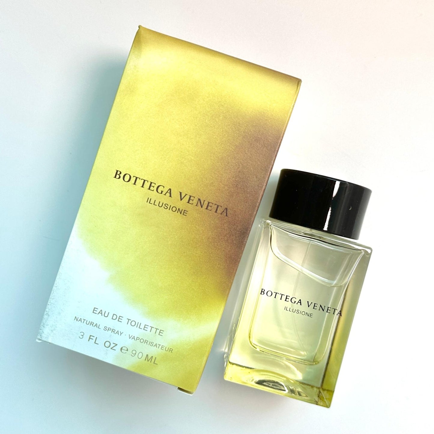 Bottega Veneta Illusione For Him EDT 90ml – Authentic Fragrance Available in Singapore