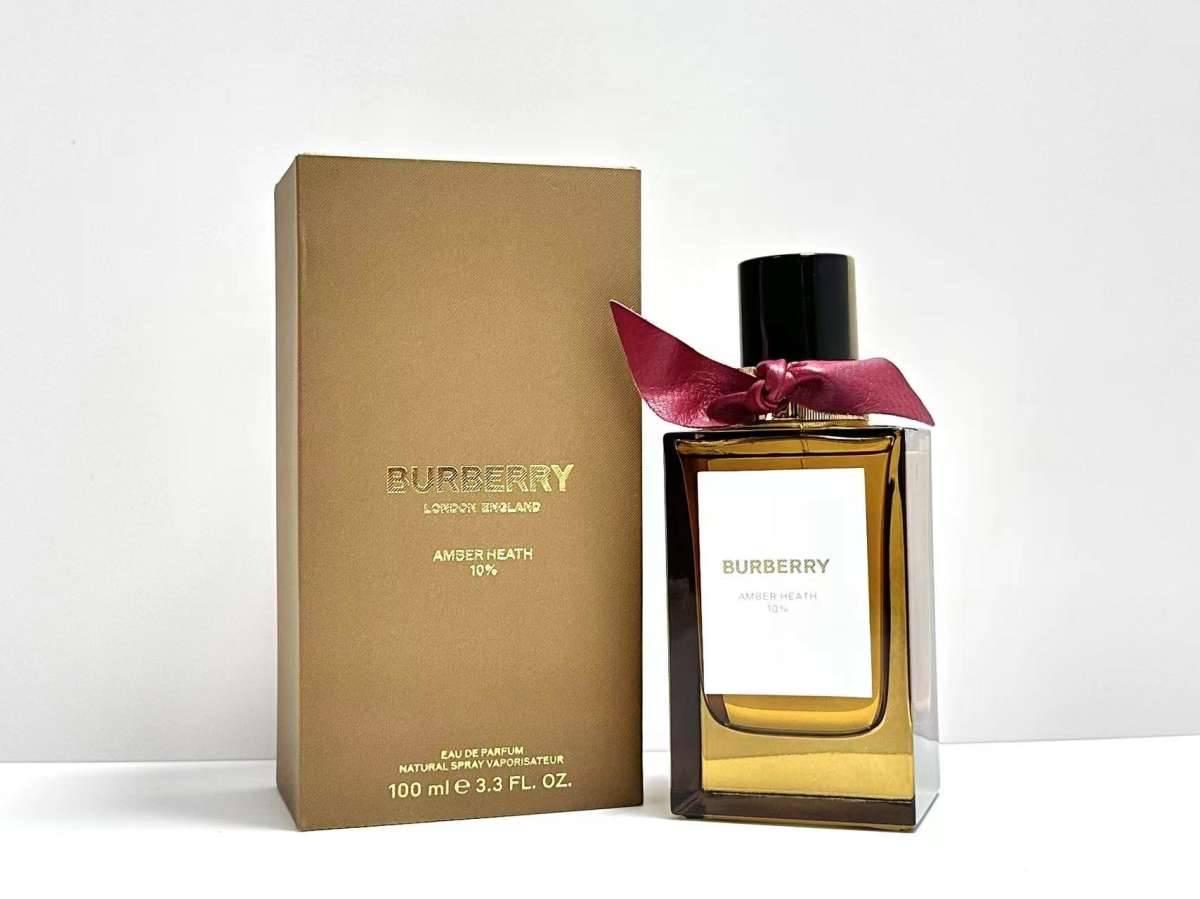 Burberry Amber Heath EDP 100ml – Authentic Fragrance Available in Singapore