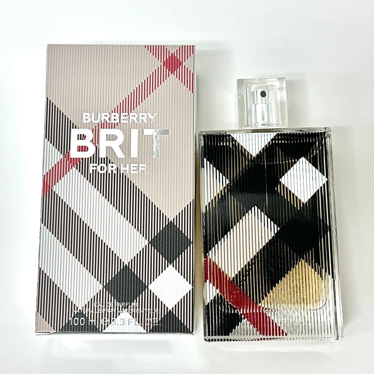 Burberry Brit For Her EDP 100ml – Authentic Fragrance Available in Singapore