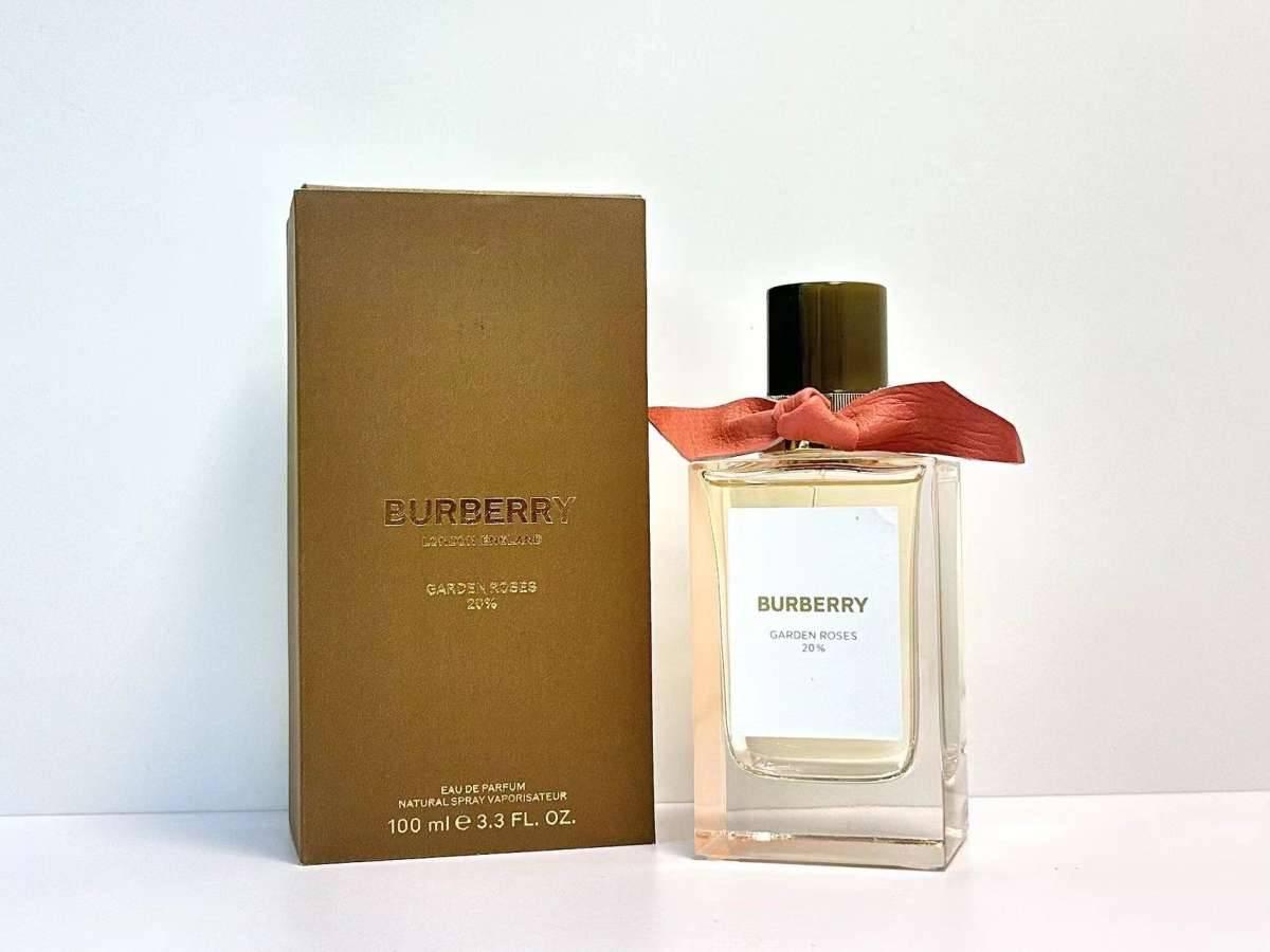 Burberry Garden Roses EDP 100ml – Authentic Fragrance Available in Singapore