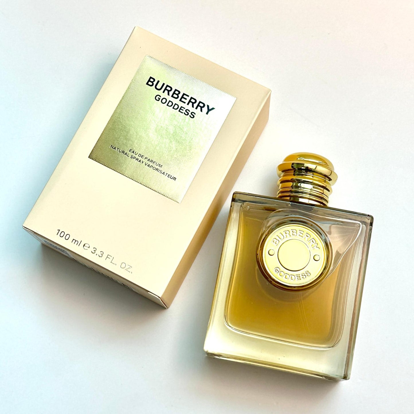 Burberry Goddess EDP 100ml – Authentic Fragrance Available in Singapore