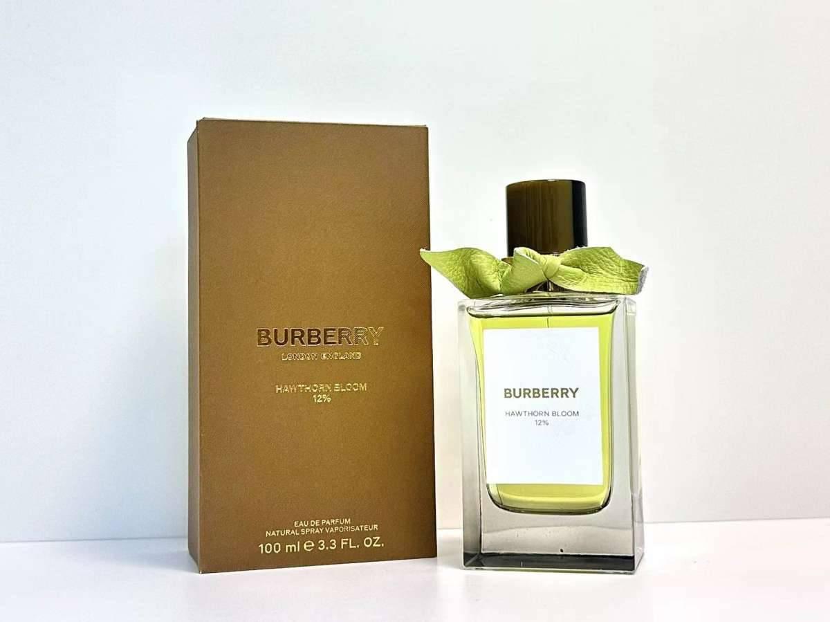 Burberry Hawthorn Bloom EDP 100ml – Authentic Fragrance Available in Singapore