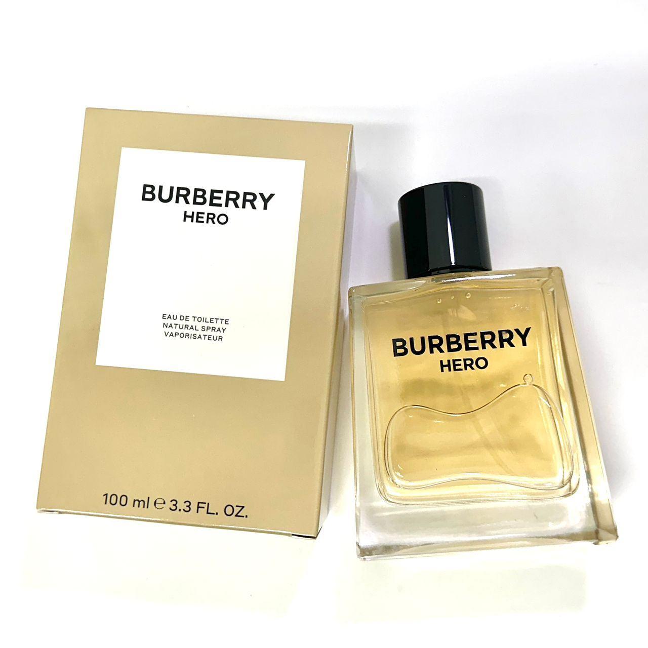 Burberry Hero EDT 100ml – Authentic Fragrance Available in Singapore
