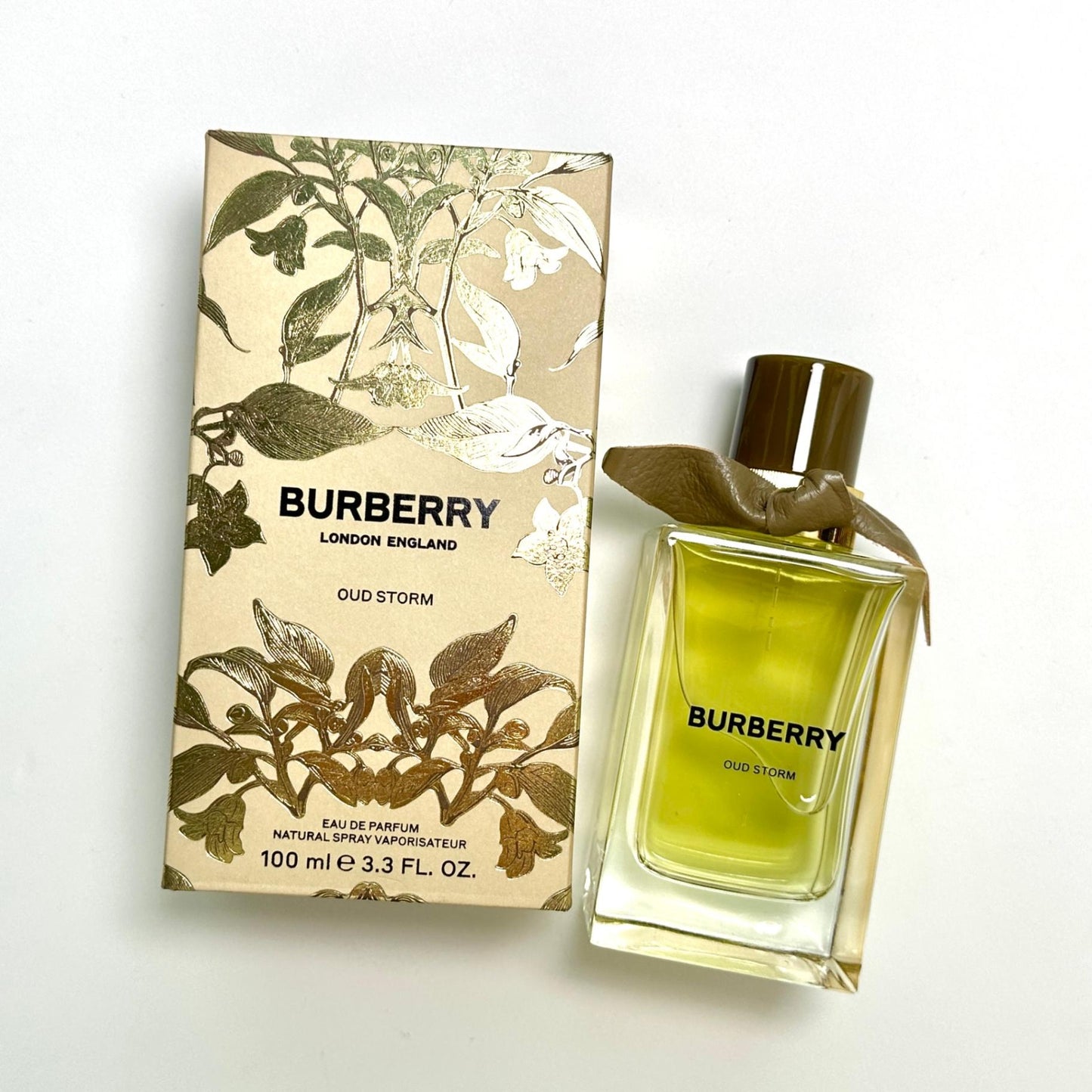 Burberry Oud Storm EDP 100ml – Authentic Fragrance Available in Singapore