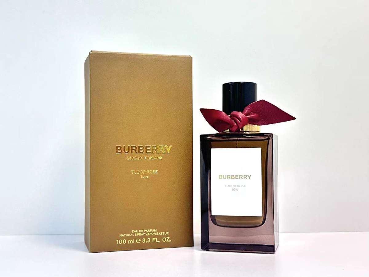 Burberry Tudor Rose EDP 100ml – Authentic Fragrance Available in Singapore