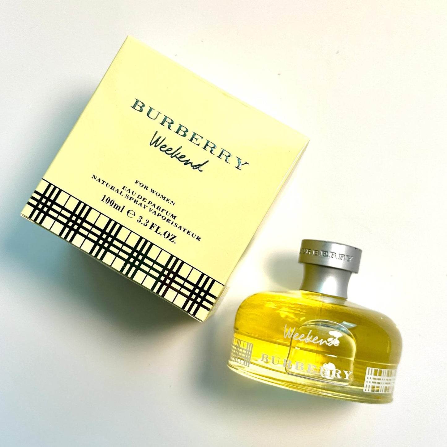 Burberry Weekend For Women EDP 100ml – Authentic Fragrance Available in Singapore