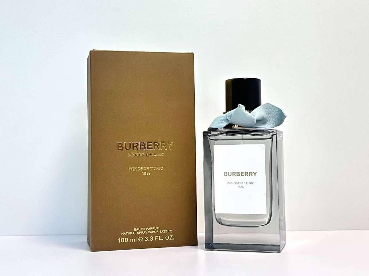 Burberry Windsor Tonic EDP 100ml – Authentic Fragrance Available in Singapore