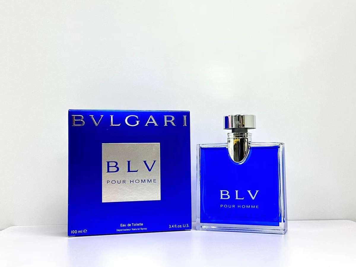 Bvlgari BLV Pour Homme EDT 100ml – Authentic Fragrance Available in Singapore