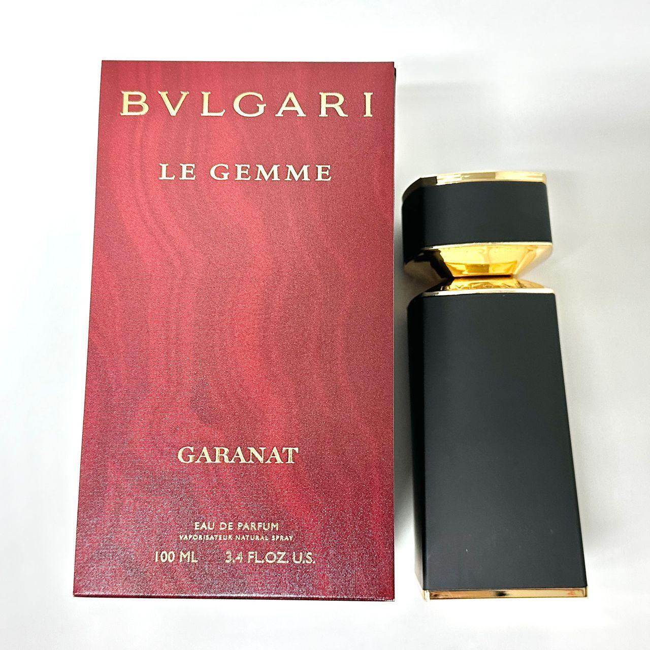 Bvlgari Le Gemme Garanat EDP 100ml – Authentic Fragrance Available in Singapore
