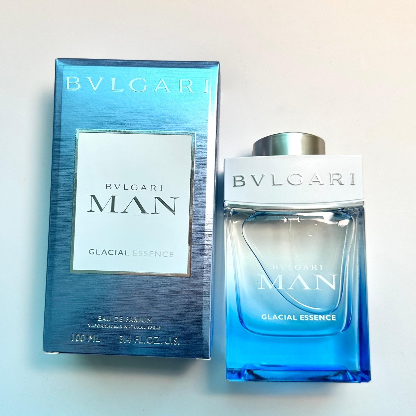 Bvlgari Man Glacial Essence EDP 100ml – Authentic Fragrance Available in Singapore