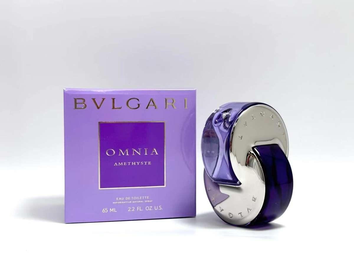 Bvlgari Omnia Amethyste EDT 65ml – Authentic Fragrance Available in Singapore