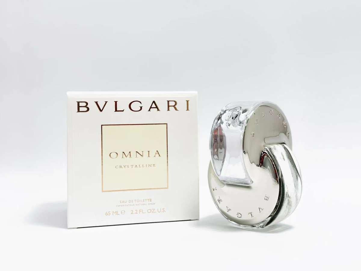 Bvlgari Omnia Crystalline EDT 65ml – Authentic Fragrance Available in Singapore