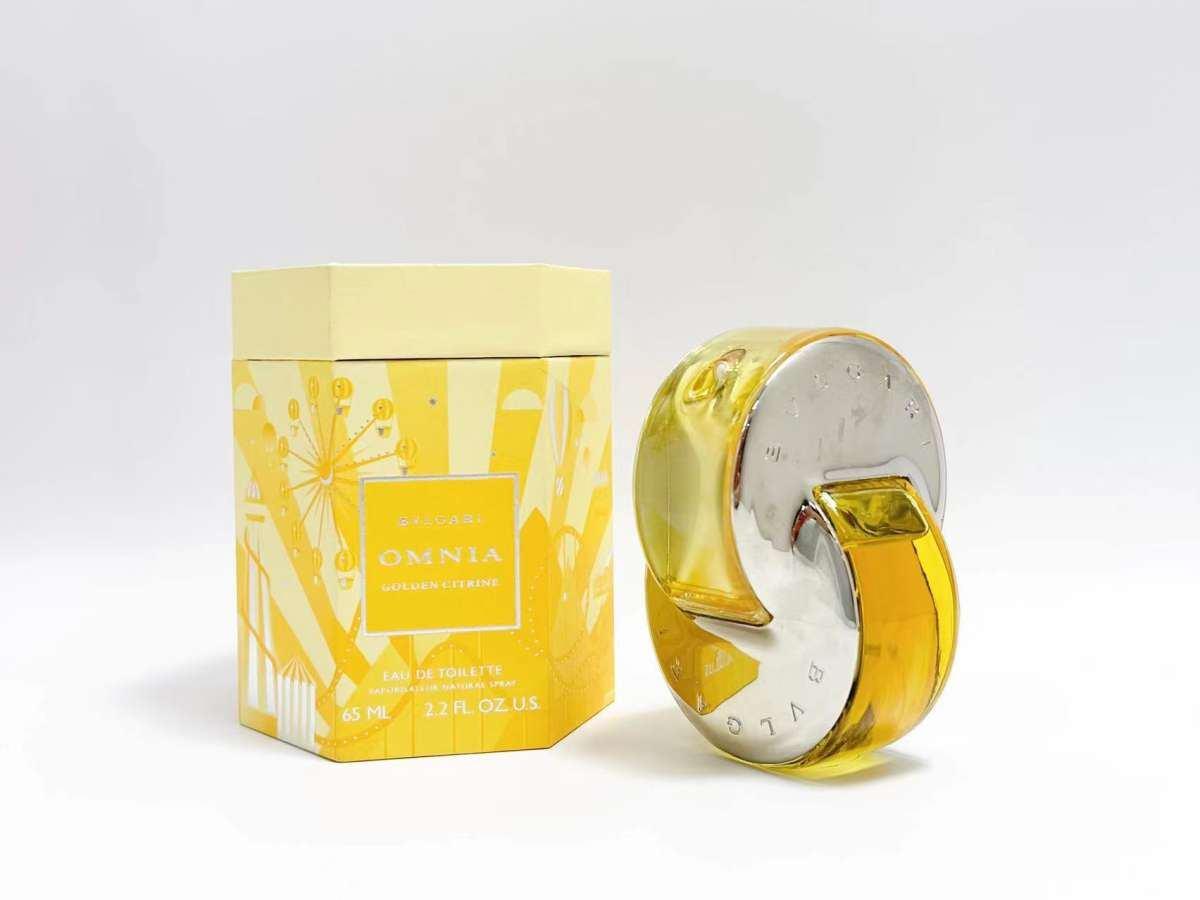 Bvlgari Omnia Golden Citrine EDT 65ml – Authentic Fragrance Available in Singapore