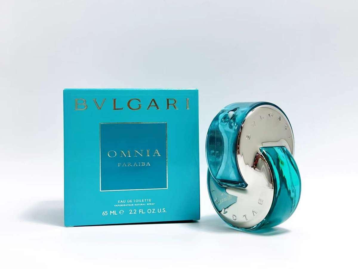 Bvlgari Omnia Paraiba EDT 65ml – Authentic Fragrance Available in Singapore