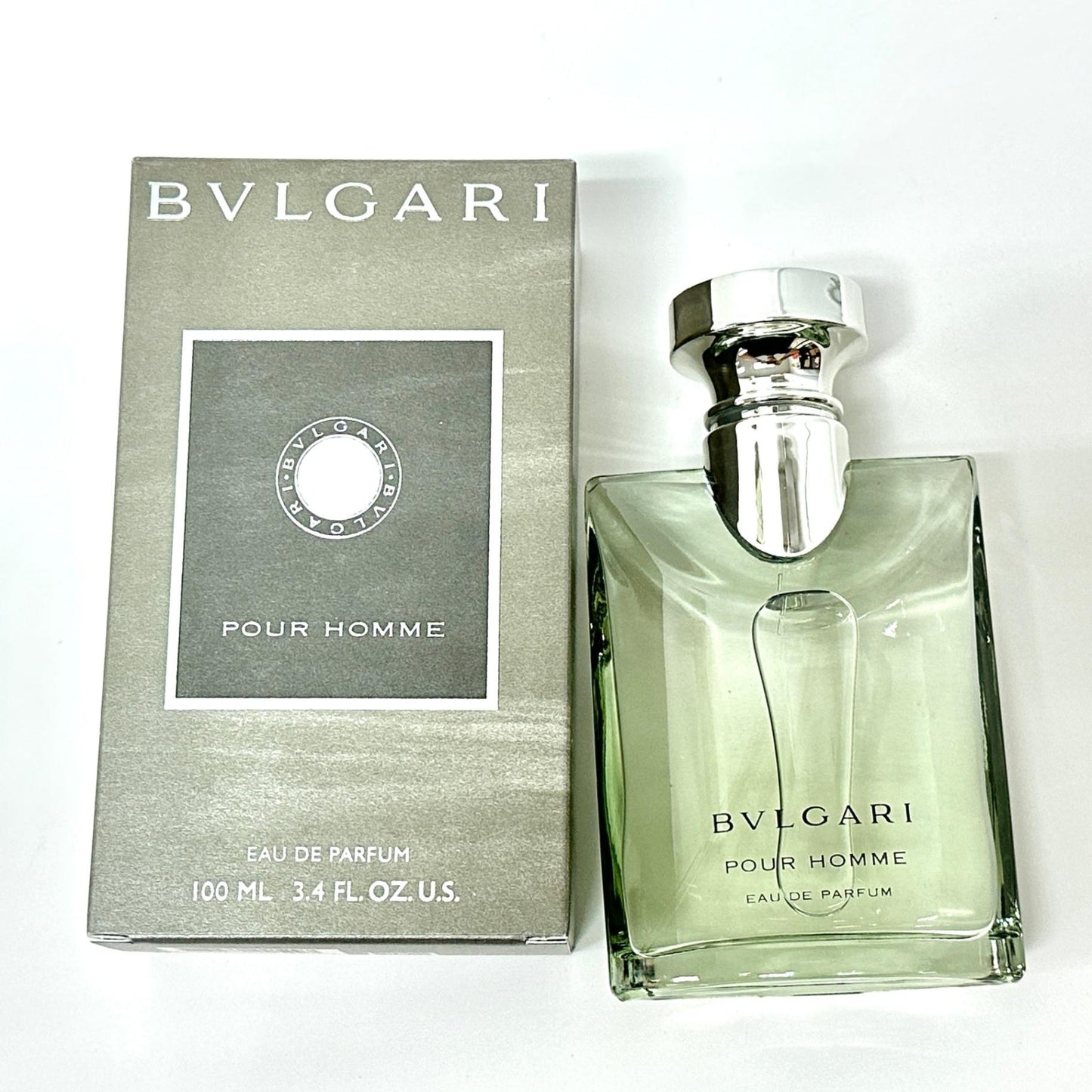 Bvlgari Pour Homme EDP 100ml – Authentic Fragrance Available in Singapore