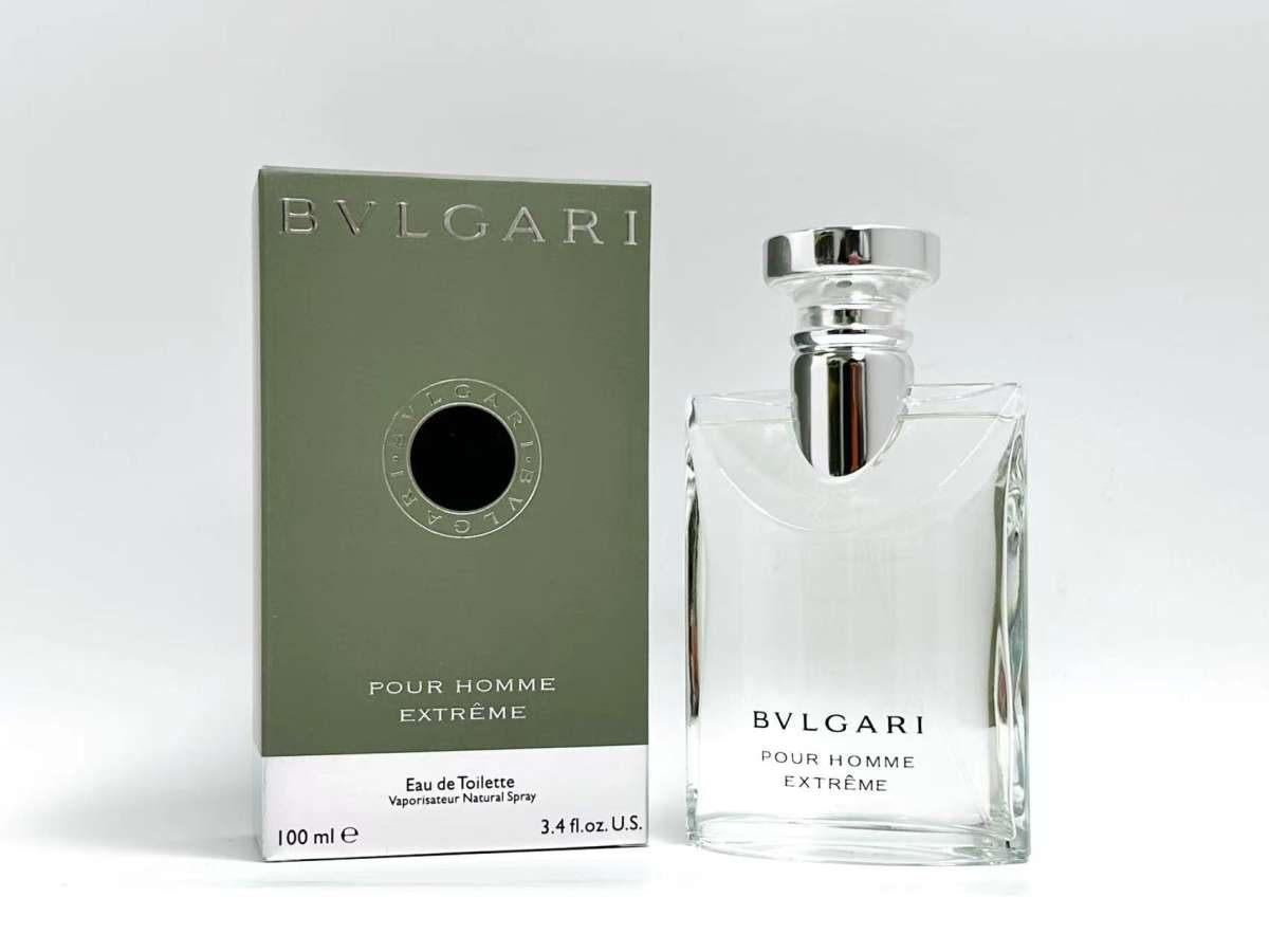 Bvlgari Pour Homme Extreme EDT 100ml – Authentic Fragrance Available in Singapore