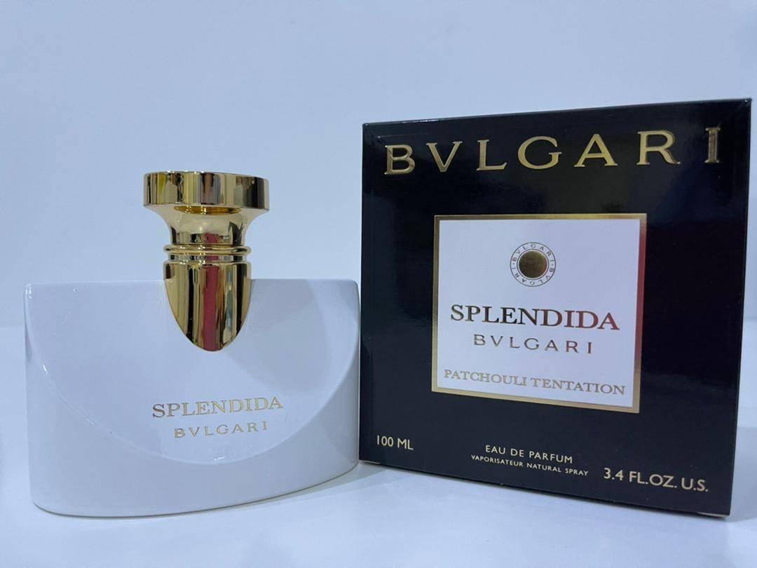 Bvlgari Splendida Patchouli Tentation EDP 100ml – Authentic Fragrance Available in Singapore