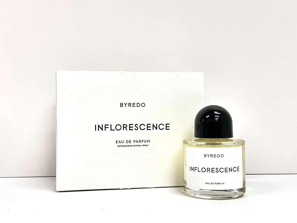 Byredo Inflorescence EDP 100ml – Authentic Fragrance Available in Singapore