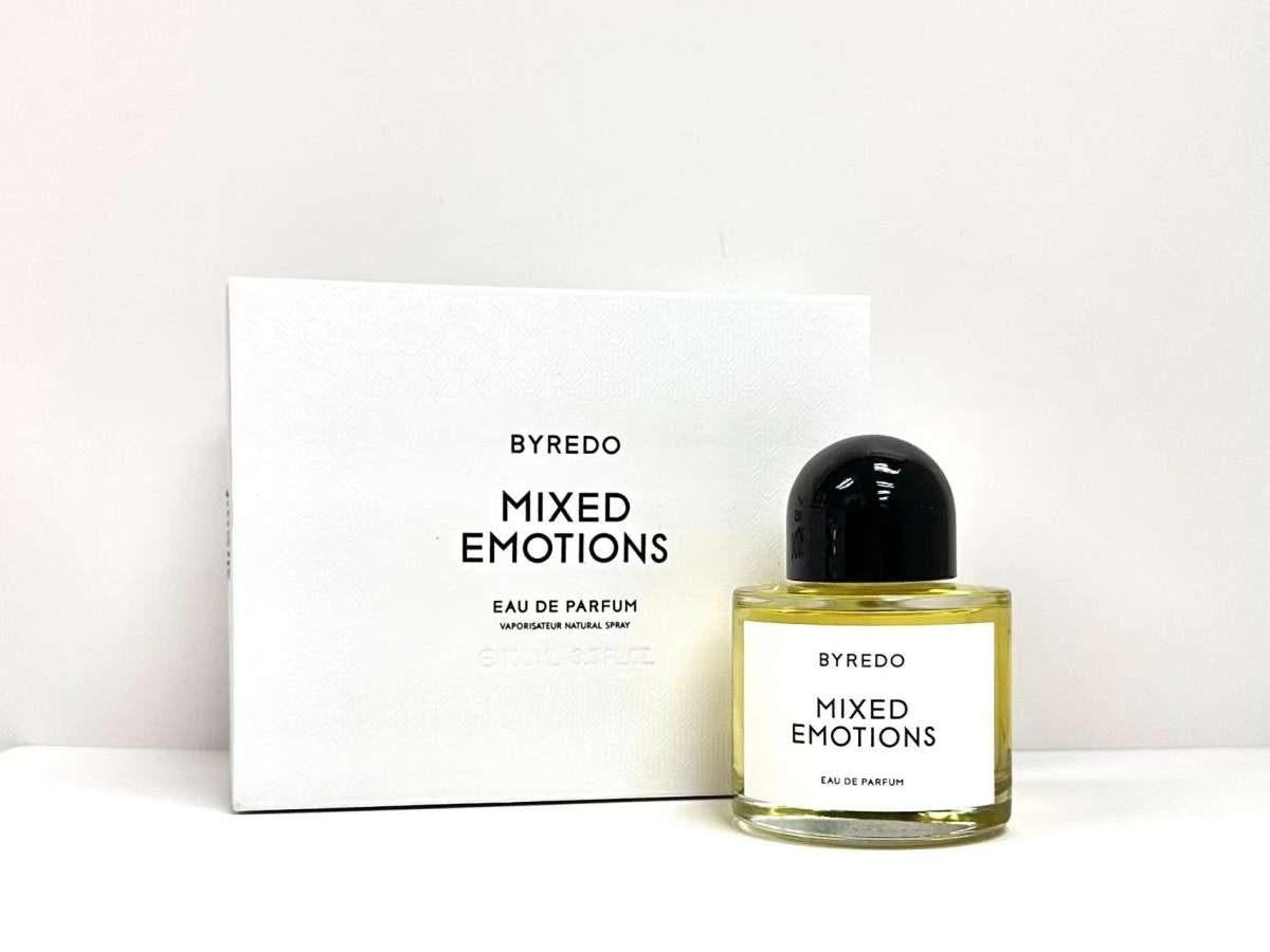 Byredo Mixed Emotions EDP 100ml – Authentic Fragrance Available in Singapore