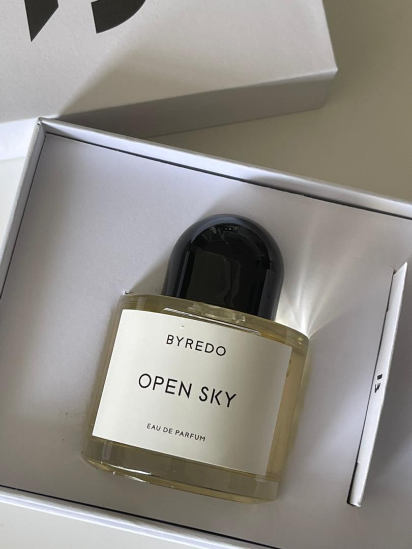 Byredo Open Sky EDP 100ml – Authentic Fragrance Available in Singapore