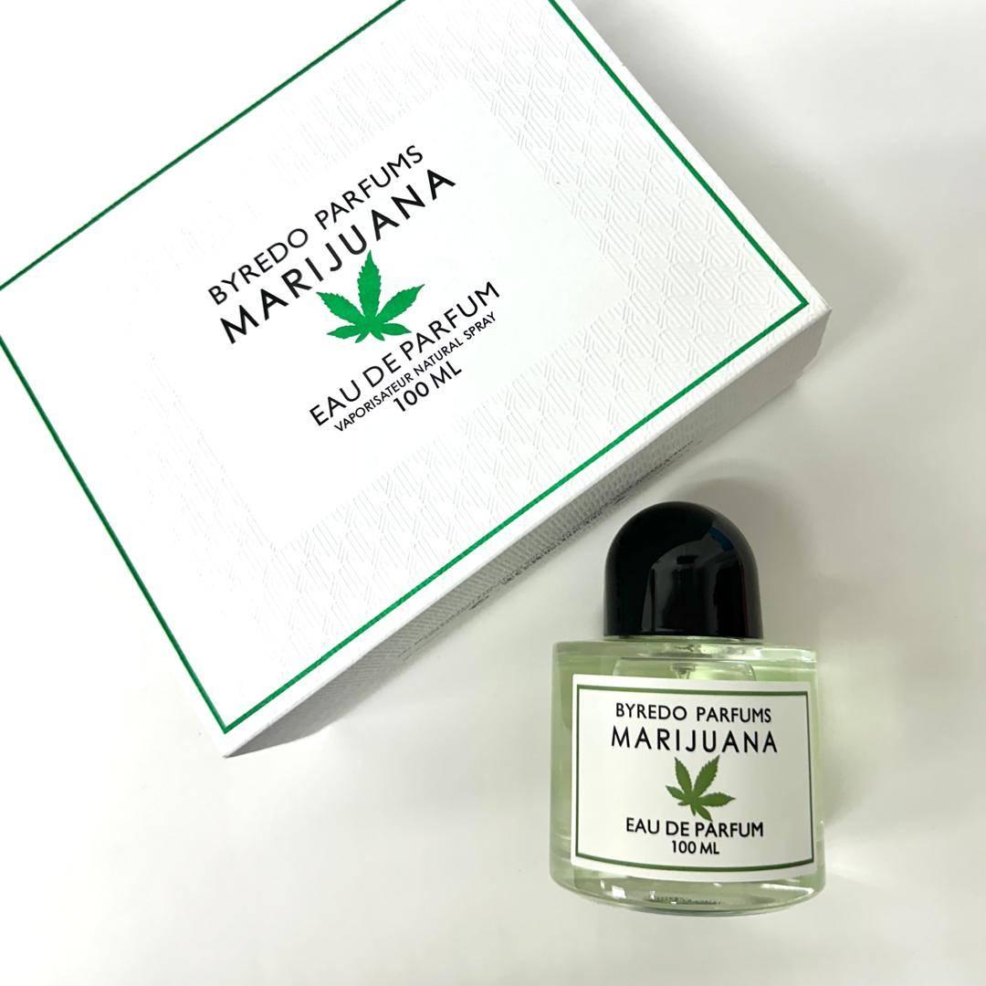 Byredo Parfums Marijuana EDP 100ml – Authentic Fragrance Available in Singapore