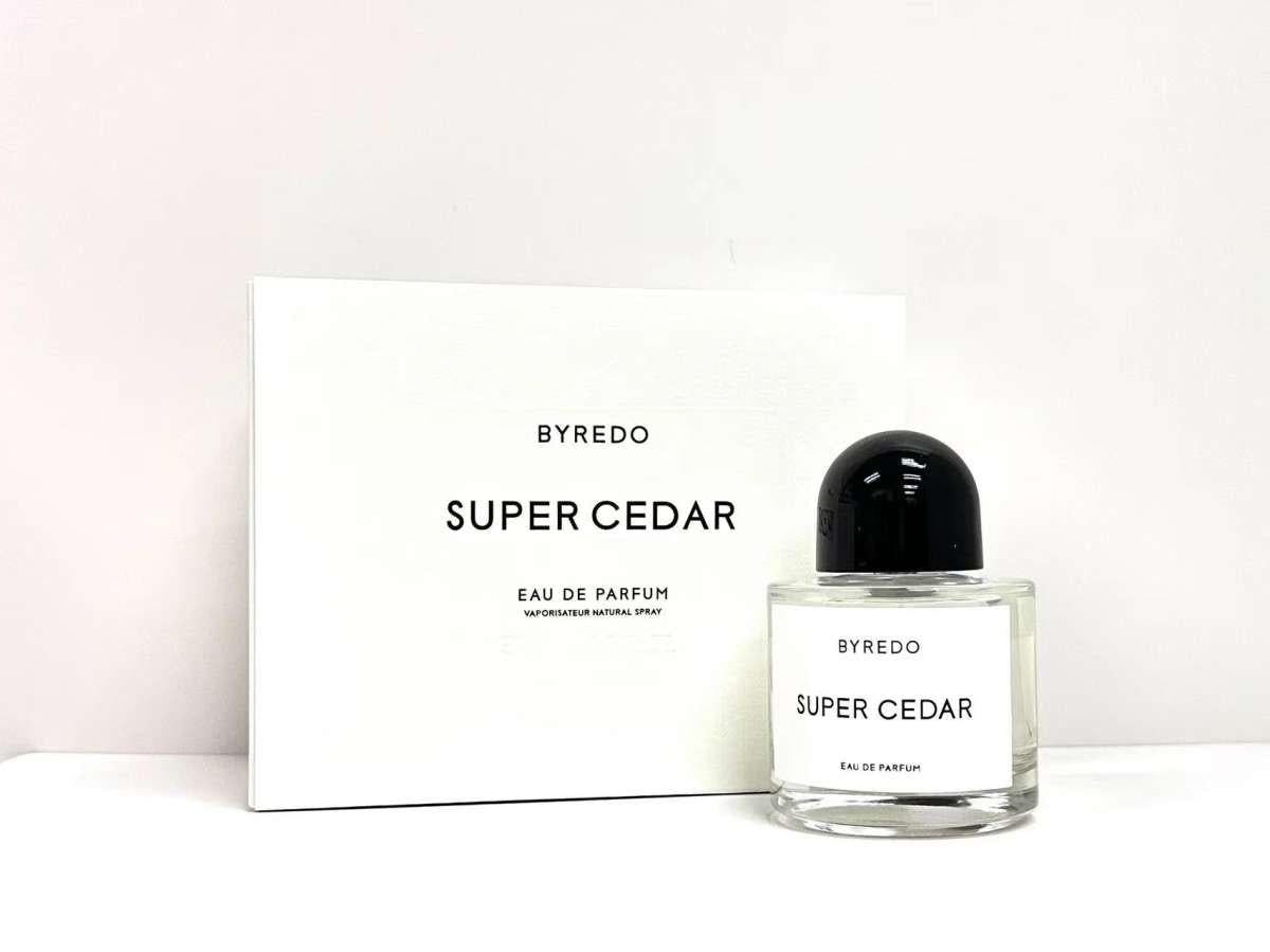 Byredo Super Cedar EDP 100ml – Authentic Fragrance Available in Singapore