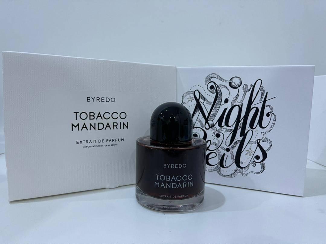 Byredo Tobacco Mandarin Extrait De Parfum 100ml – Authentic Fragrance Available in Singapore